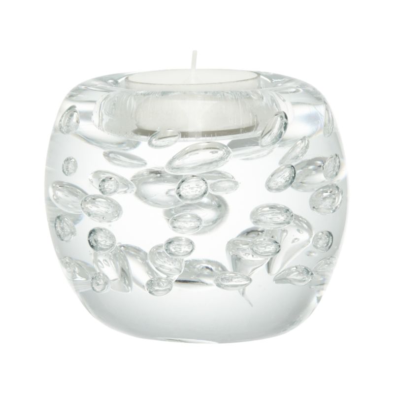Bubble Sphere Candleholder