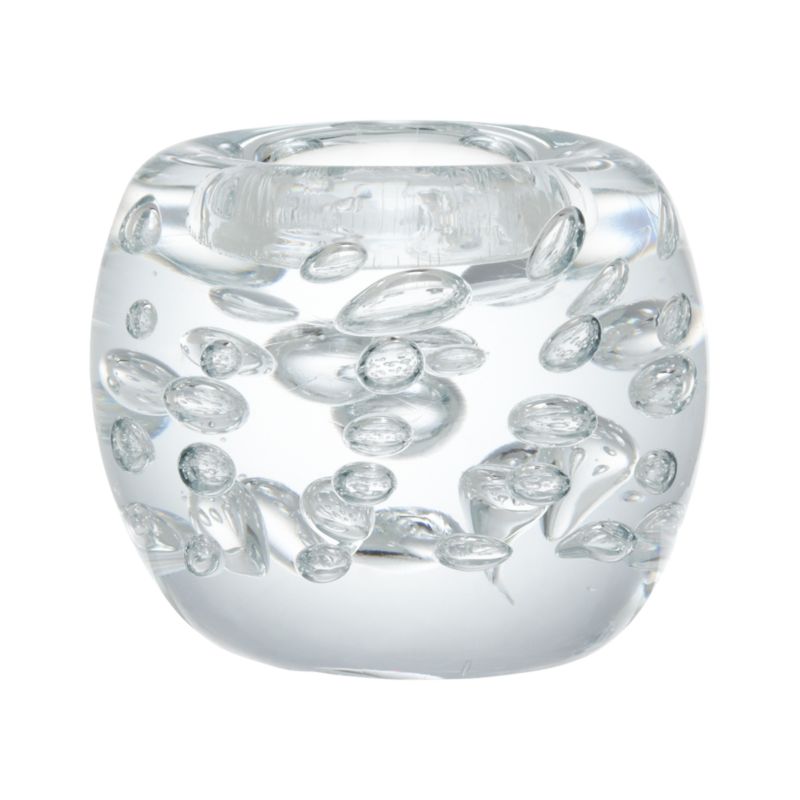 Bubble Sphere Candleholder