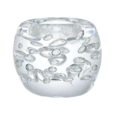 Bubble Sphere Candleholder