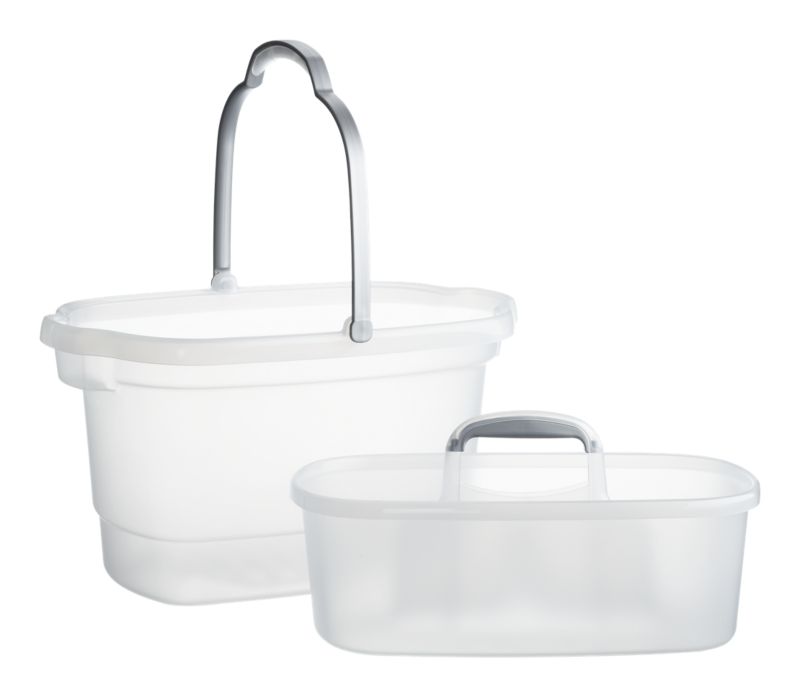 BucketNStorCaddyWhiteOT9