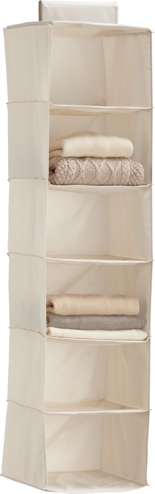 Buff Hanging Sweater Bag