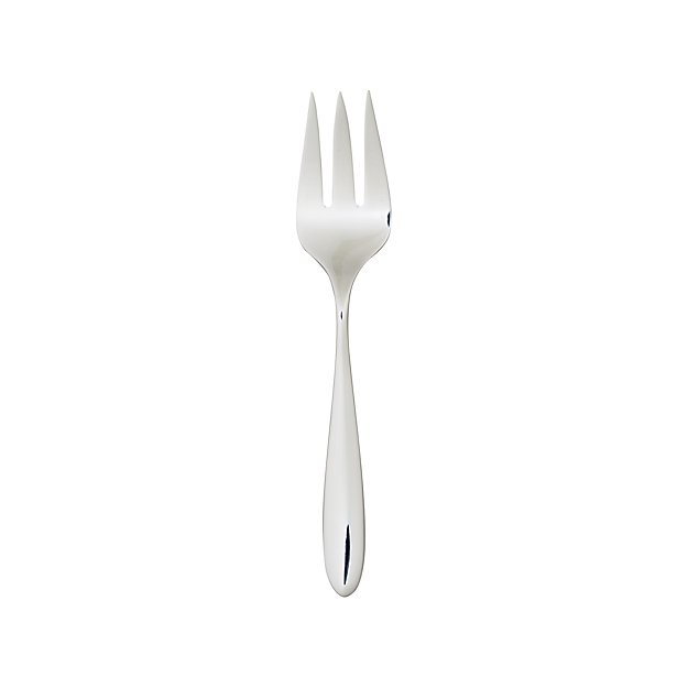 Buffet Serving Fork Crate and Barrel