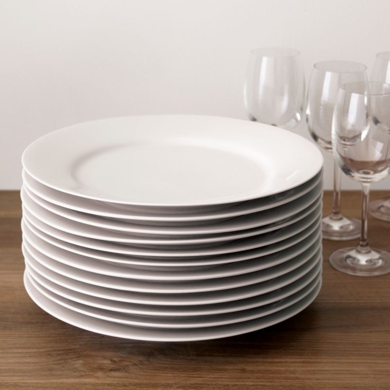Buffet Plate