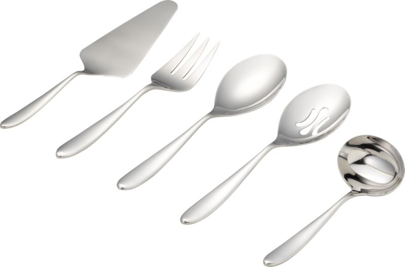 Buffet Servers