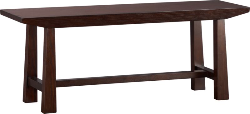 Bungalow Bench