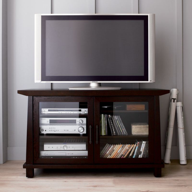 Bungalow Media Stand