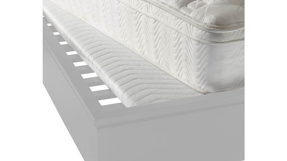 Set of 2 Split King Bunky Boards Crate and Barrel