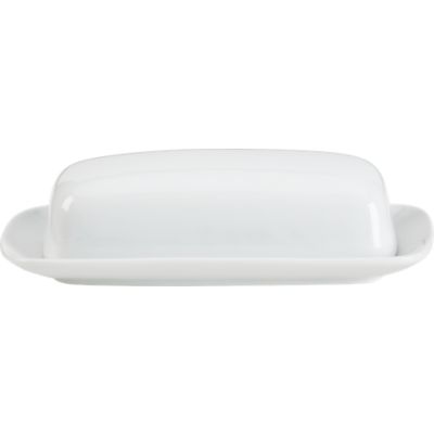 Porcelain Butter Dish