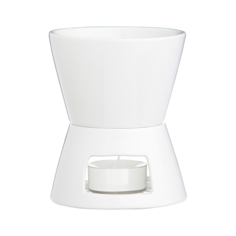 Individual Butter Warmer