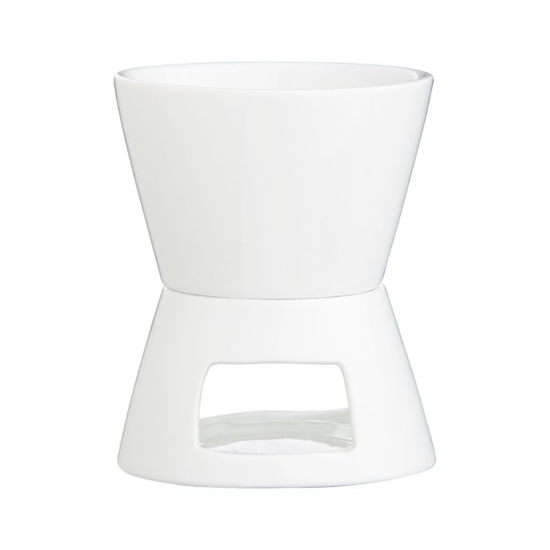 Individual Butter Warmer