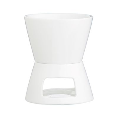 Individual Butter Warmer