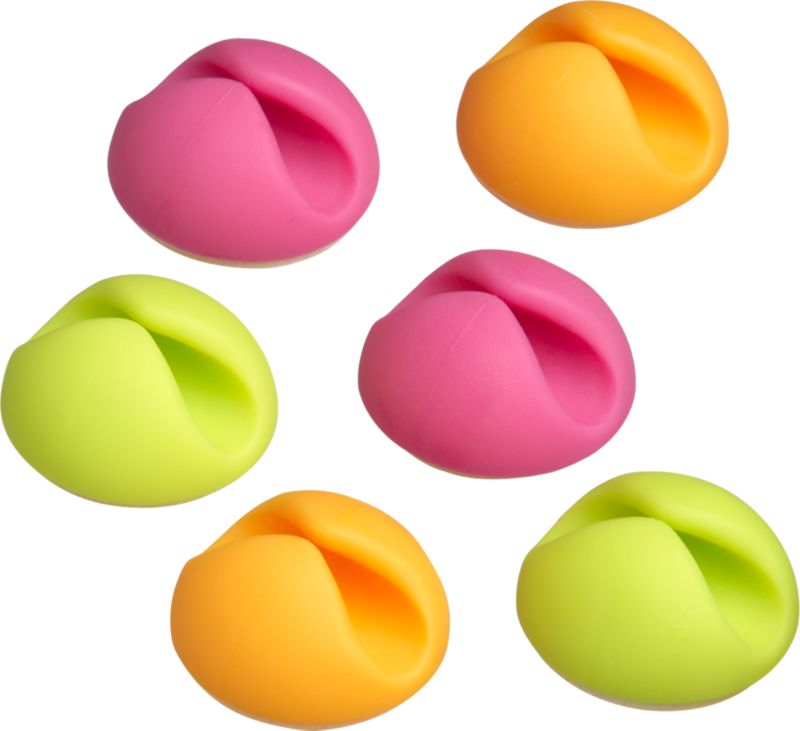 Set of 6 Cable Drops