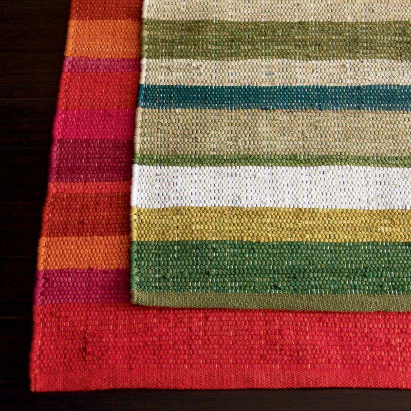 Cabo Stripe Rugs