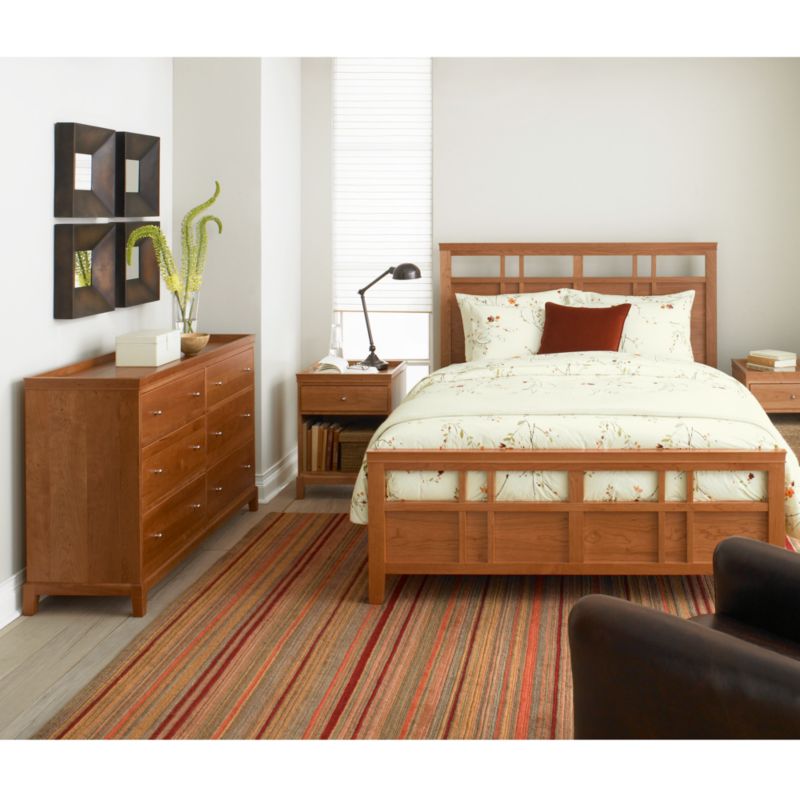 Cabot II Bed