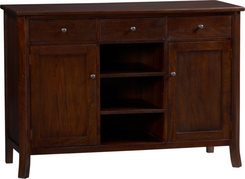Cabria II Dark Buffet