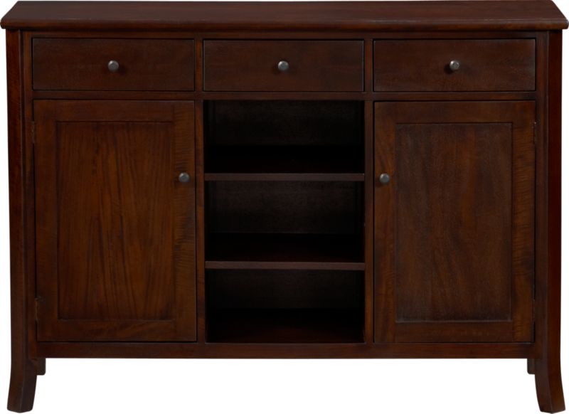 Cabria II Dark Buffet