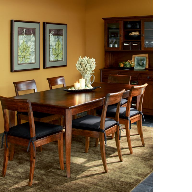 Cabria Honey Brown Dining Chair