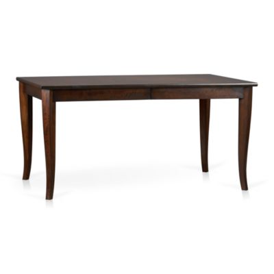 Cabria Honey Brown Extension Dining Table