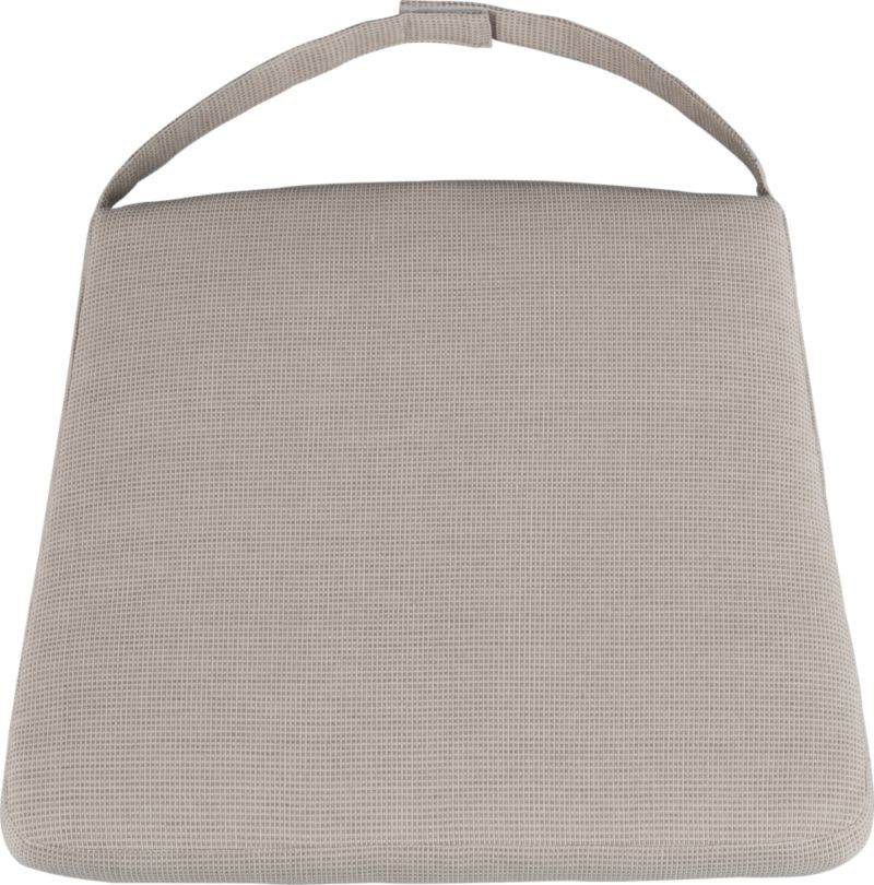 Henley Cushion. for Natural Woven Side Chair.