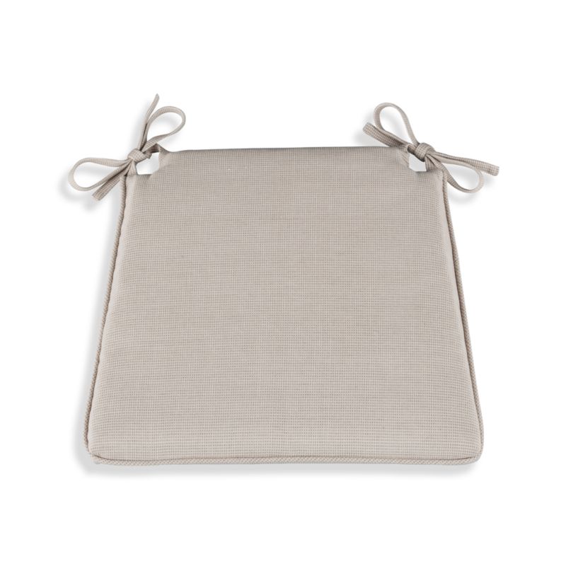 Henley Natural Cushion for Wood Chair.