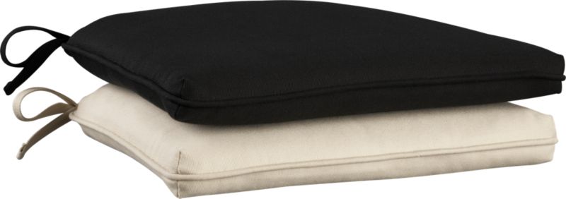 Cabria Wood Side Chair Cushions