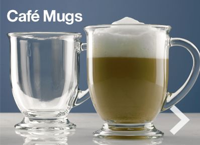 Cafe Mugs