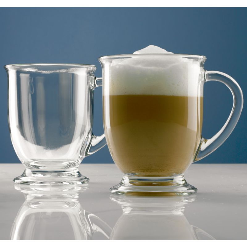Café Mugs