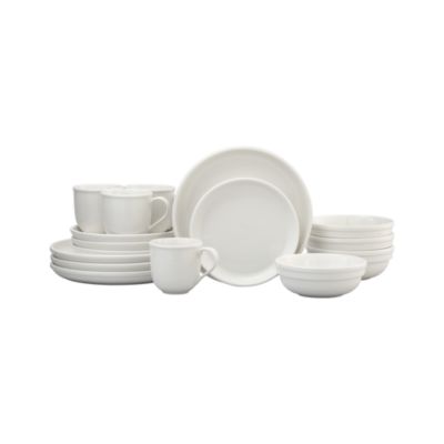 Cafeware II 16-Piece Dinnerware Set