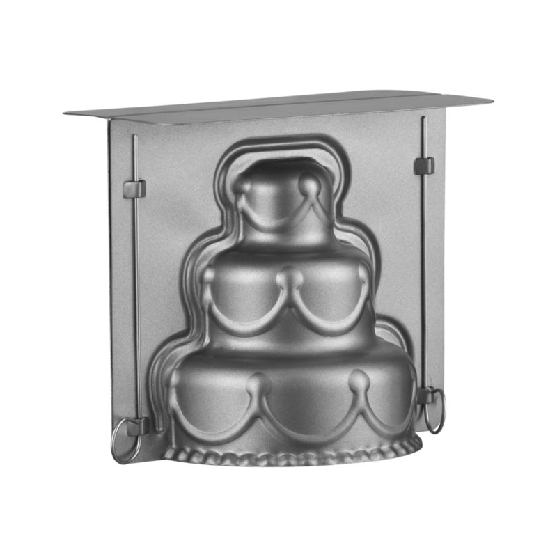 3-Tier Cake Mold