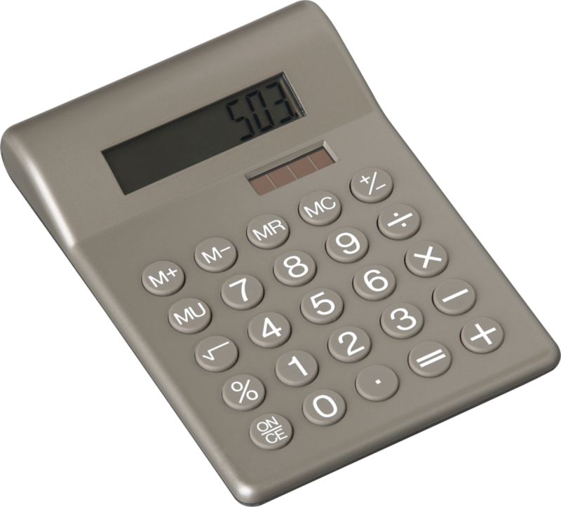 Silver Calculator