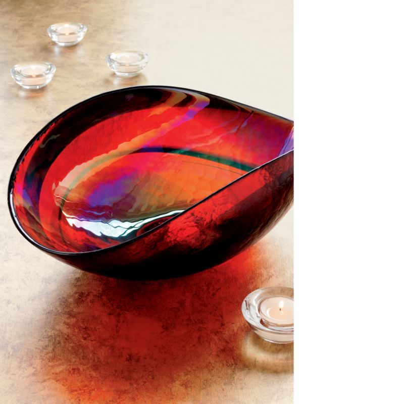 Caldera Bowl