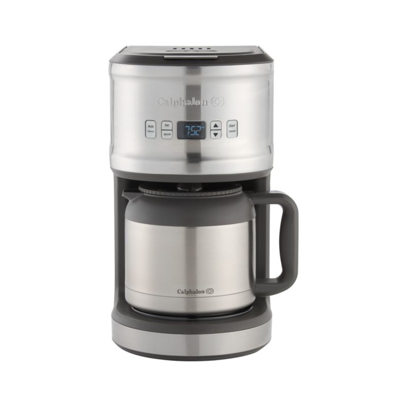 Calphalon® 10 Cup Thermal Coffee Maker