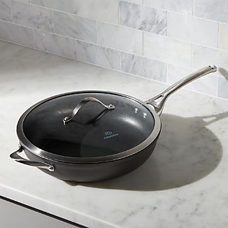 Calphalon Contemporary ™ Non-Stick 13" Deep Skillet with Lid