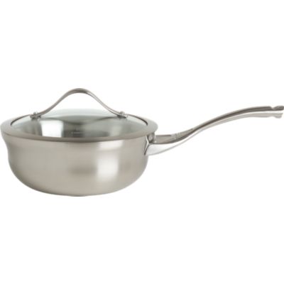 Calphalon Contemporary Stainless 1.5-Quart Saucepan