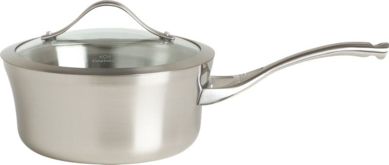 Saucepan. 2.5 qt.