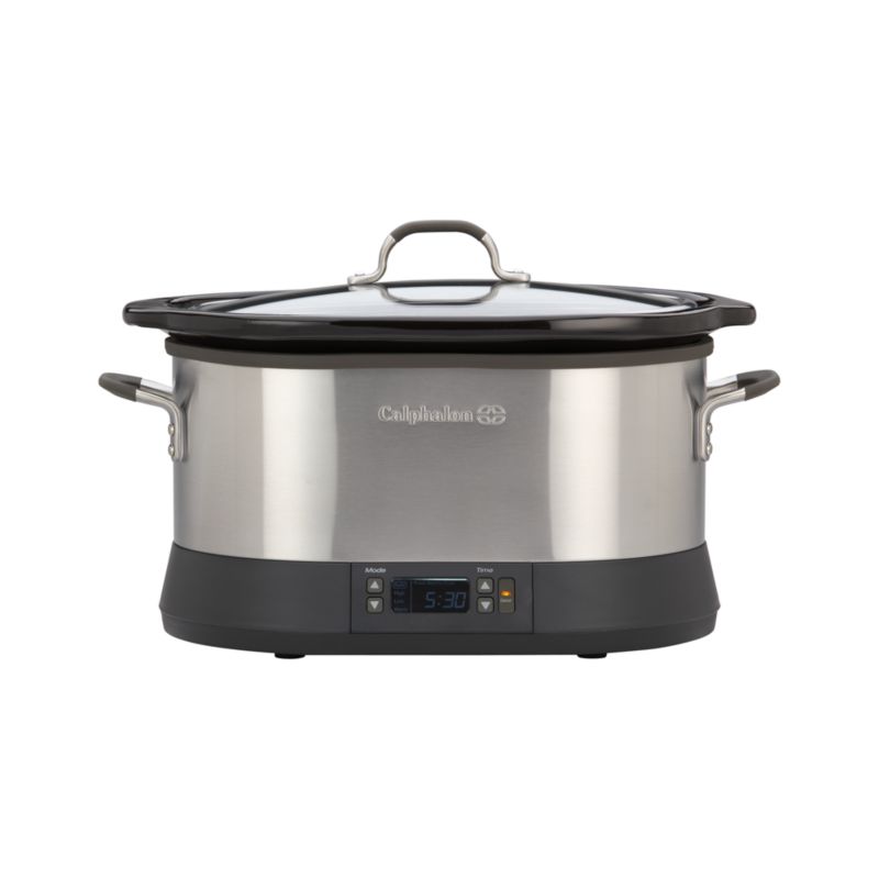 Calphalon® 7 qt. Slow Cooker