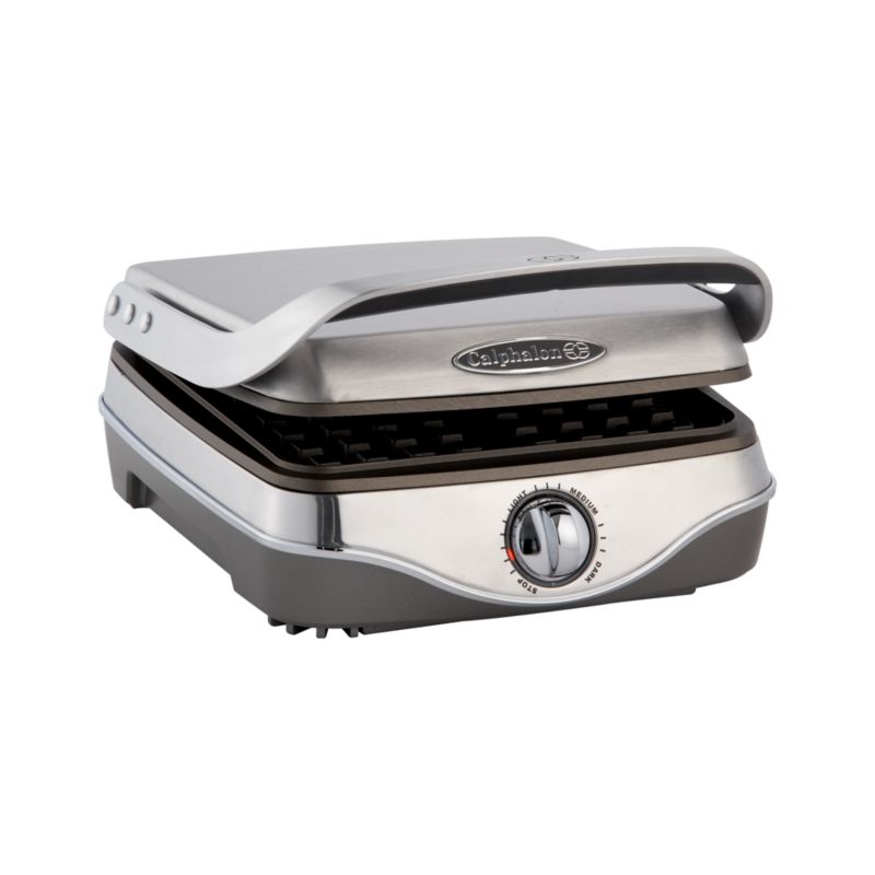 Calphalon® Waffle Maker