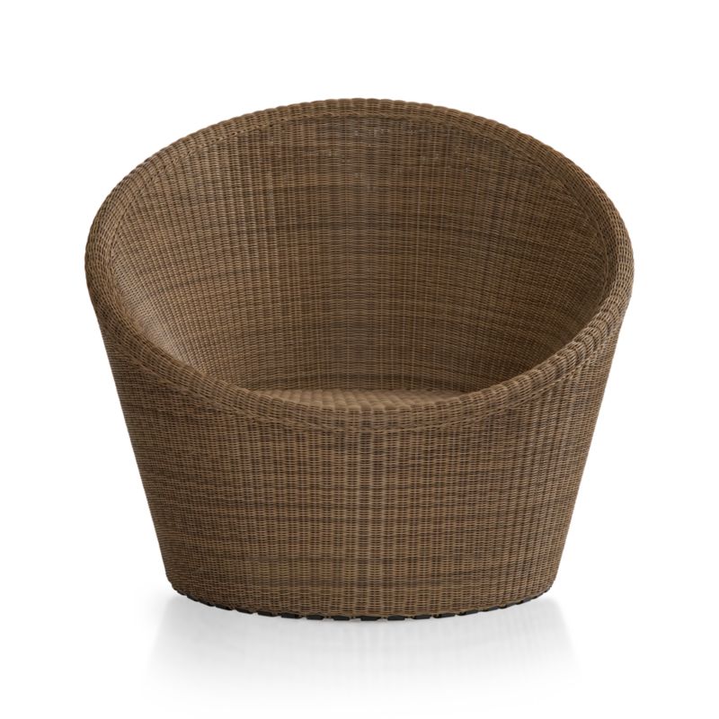 Calypso Swivel Lounge Chair.