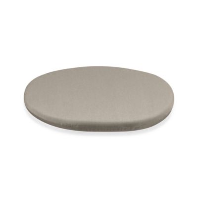 Calypso Sunbrella® Stone Swivel Lounge Chair Cushion