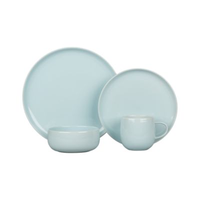 Camden Sky 4-Piece Place Setting