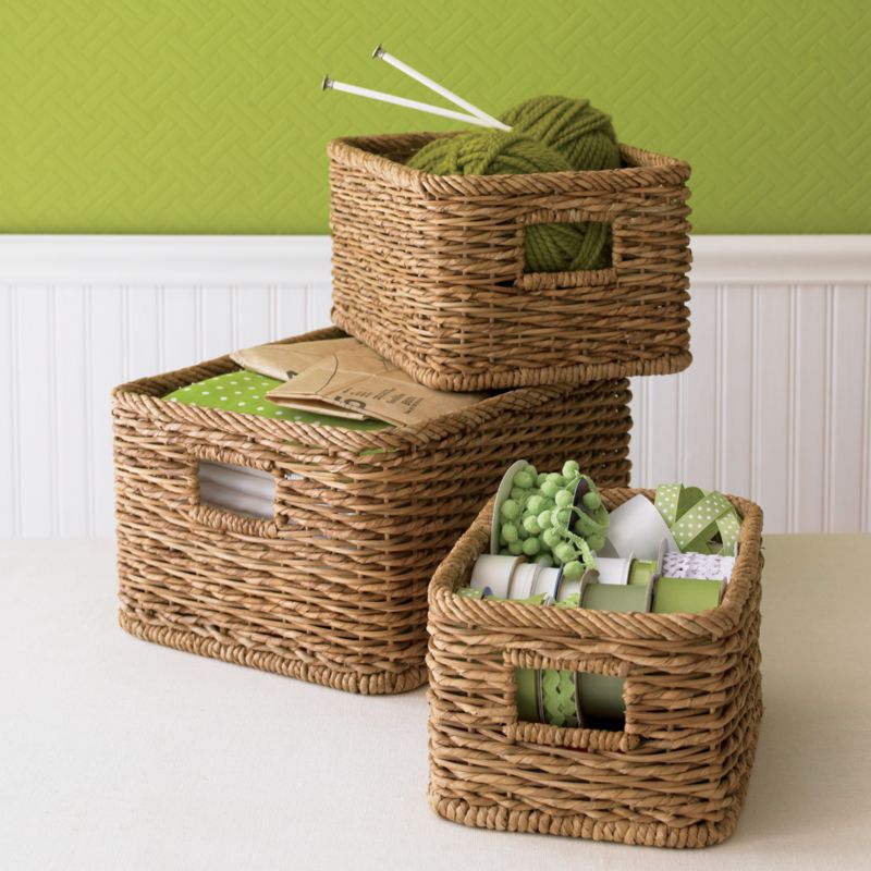 Camea Nesting Totes