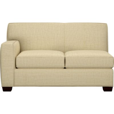Cameron Left Arm Sectional Loveseat