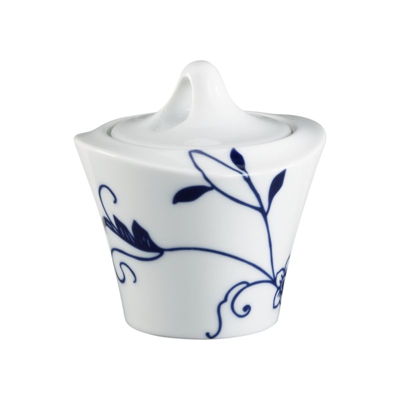 Camille Sugar with Lid