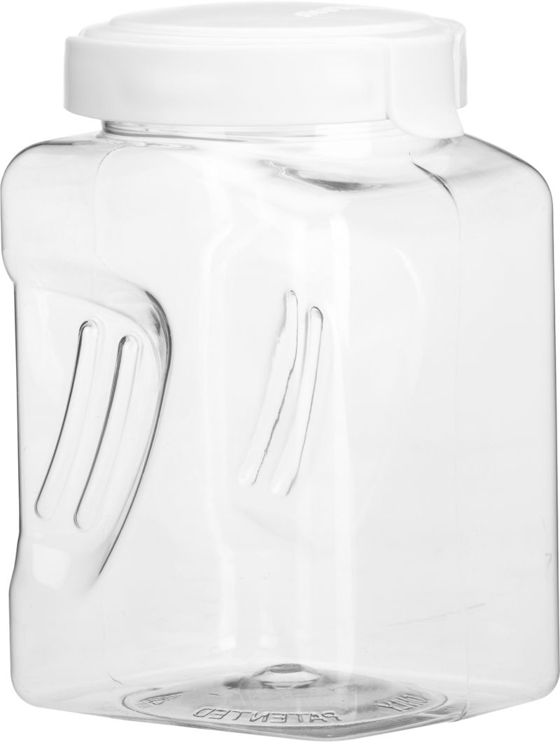 Medium Square Canister