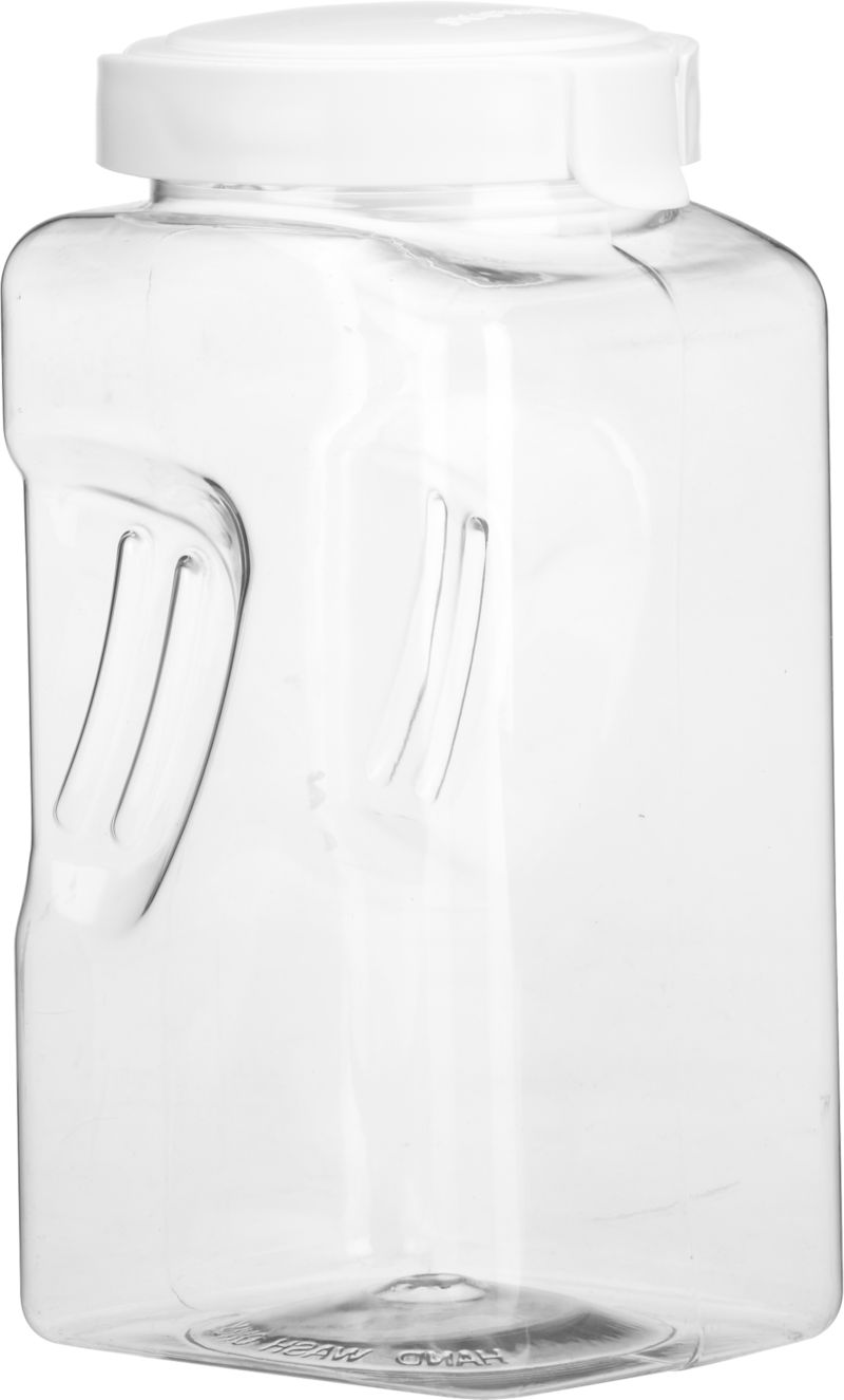 Large Square Canister