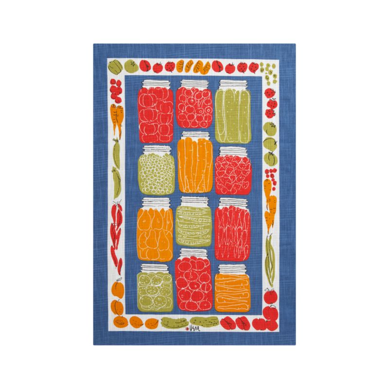 Canning Dishtowel