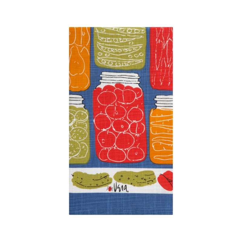 Canning Dishtowel