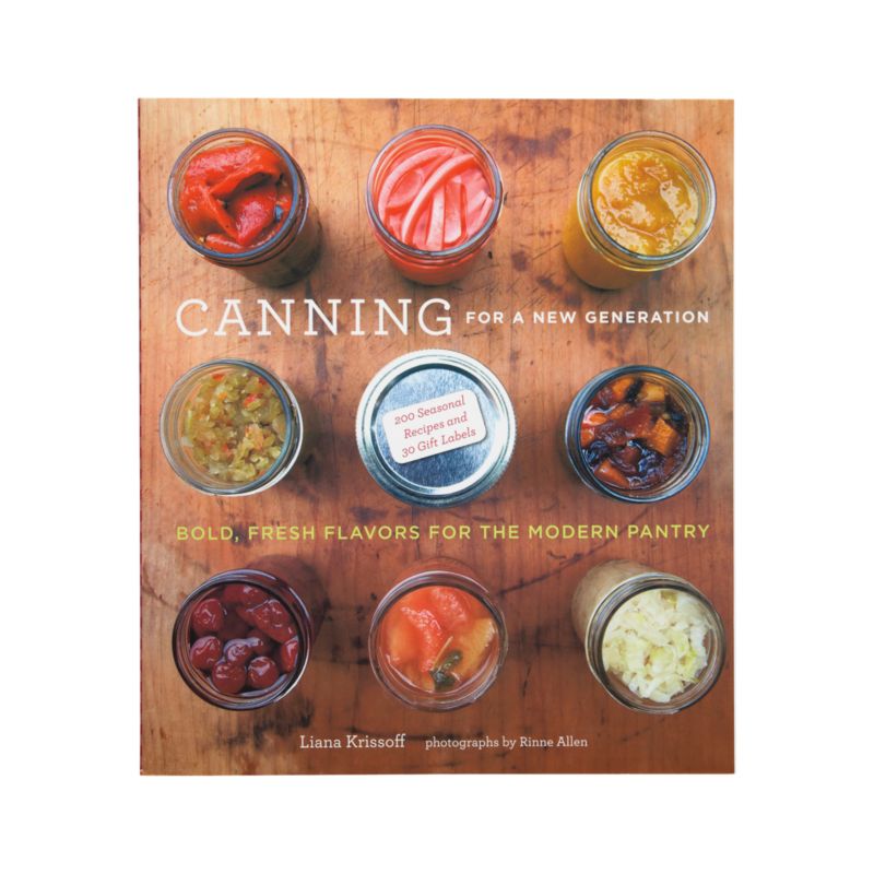 "Canning For A New Generation"
