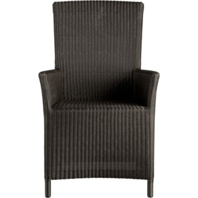 Captiva Java Arm Chair