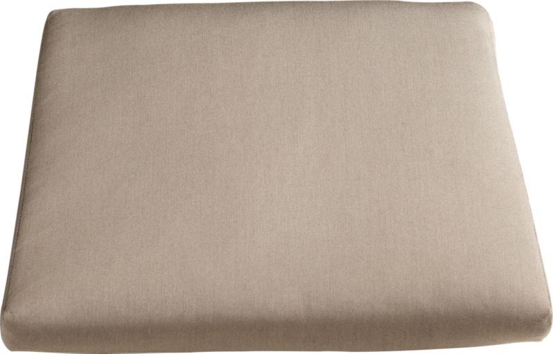 Stone Side Chair Cushion.